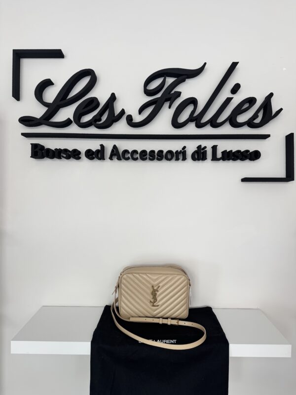 Saint Laurent Lou Camera bag