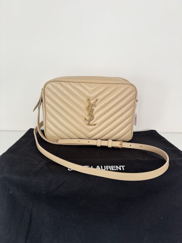 Saint Laurent Lou Camera bag - immagine 3