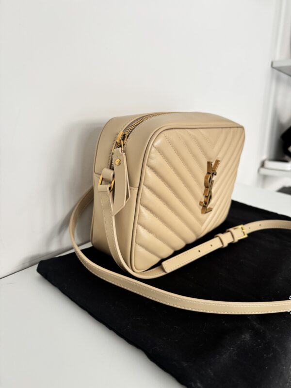 Saint Laurent Lou Camera bag - immagine 4