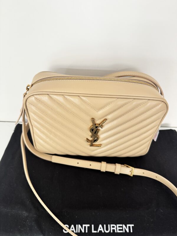 Saint Laurent Lou Camera bag - immagine 5