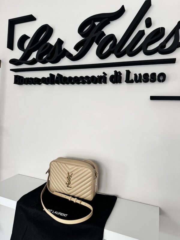 Saint Laurent Lou Camera bag - immagine 7