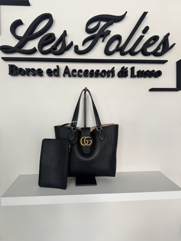 Gucci borsa Tote Dahlia - immagine 2