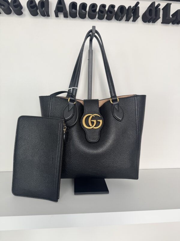 Gucci borsa Tote Dahlia - immagine 3