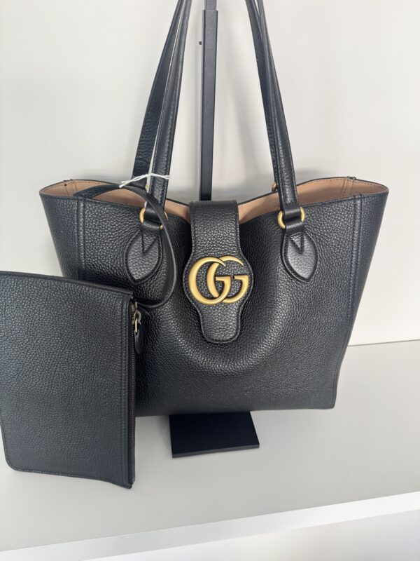 Gucci borsa Tote Dahlia - immagine 4