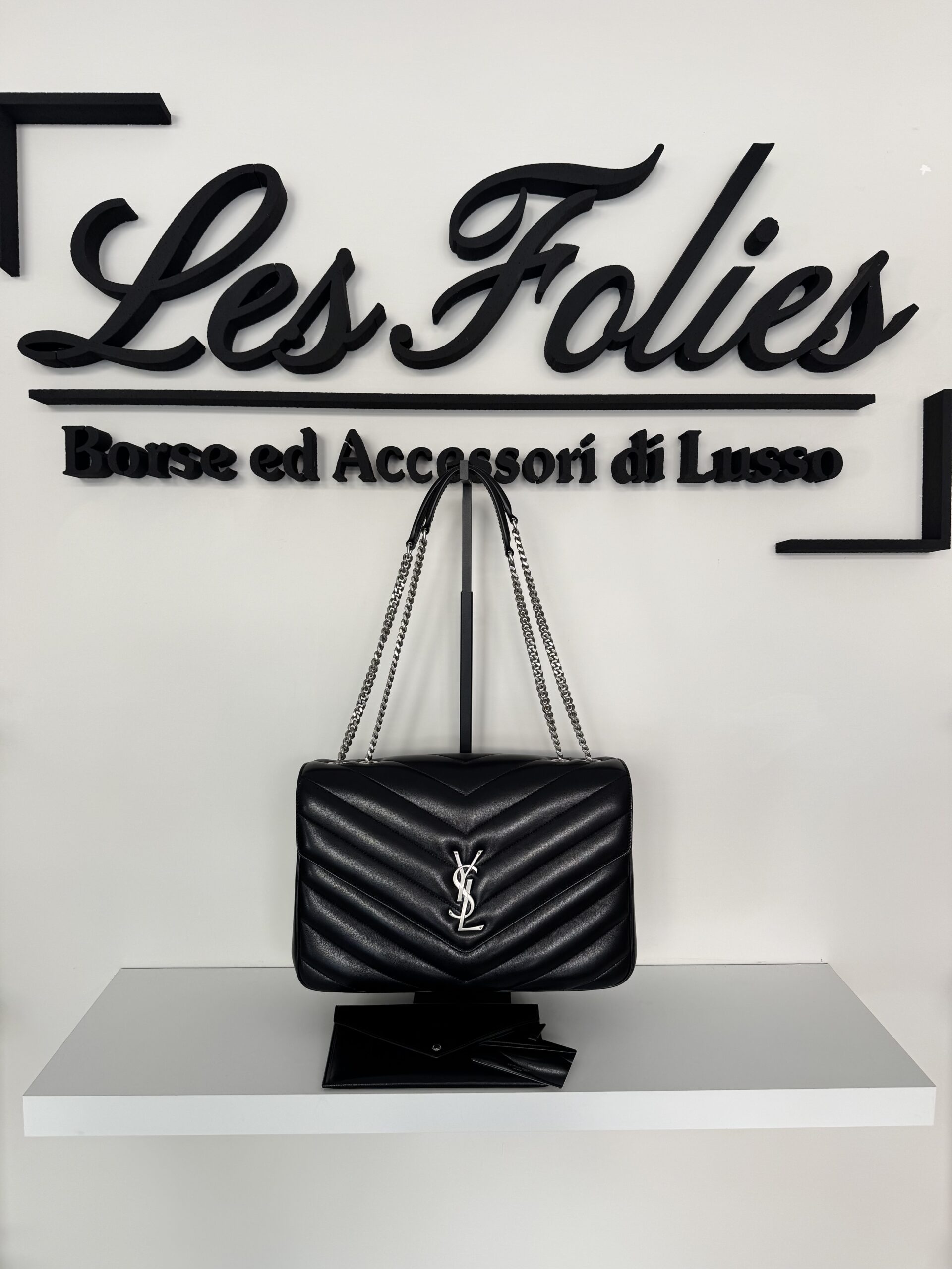 Saint Laurent Lou Lou large