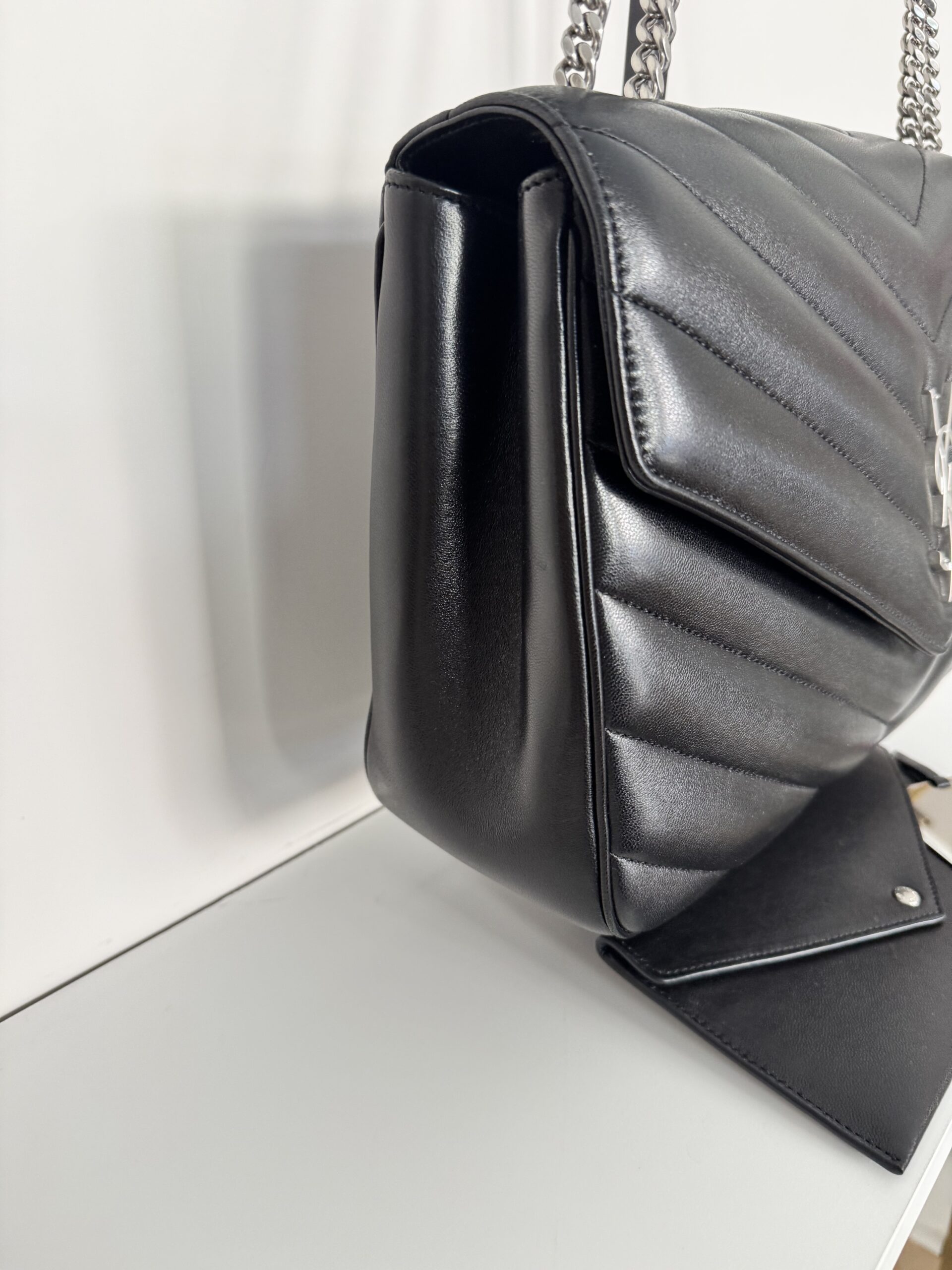 Saint Laurent Lou Lou large - immagine 7