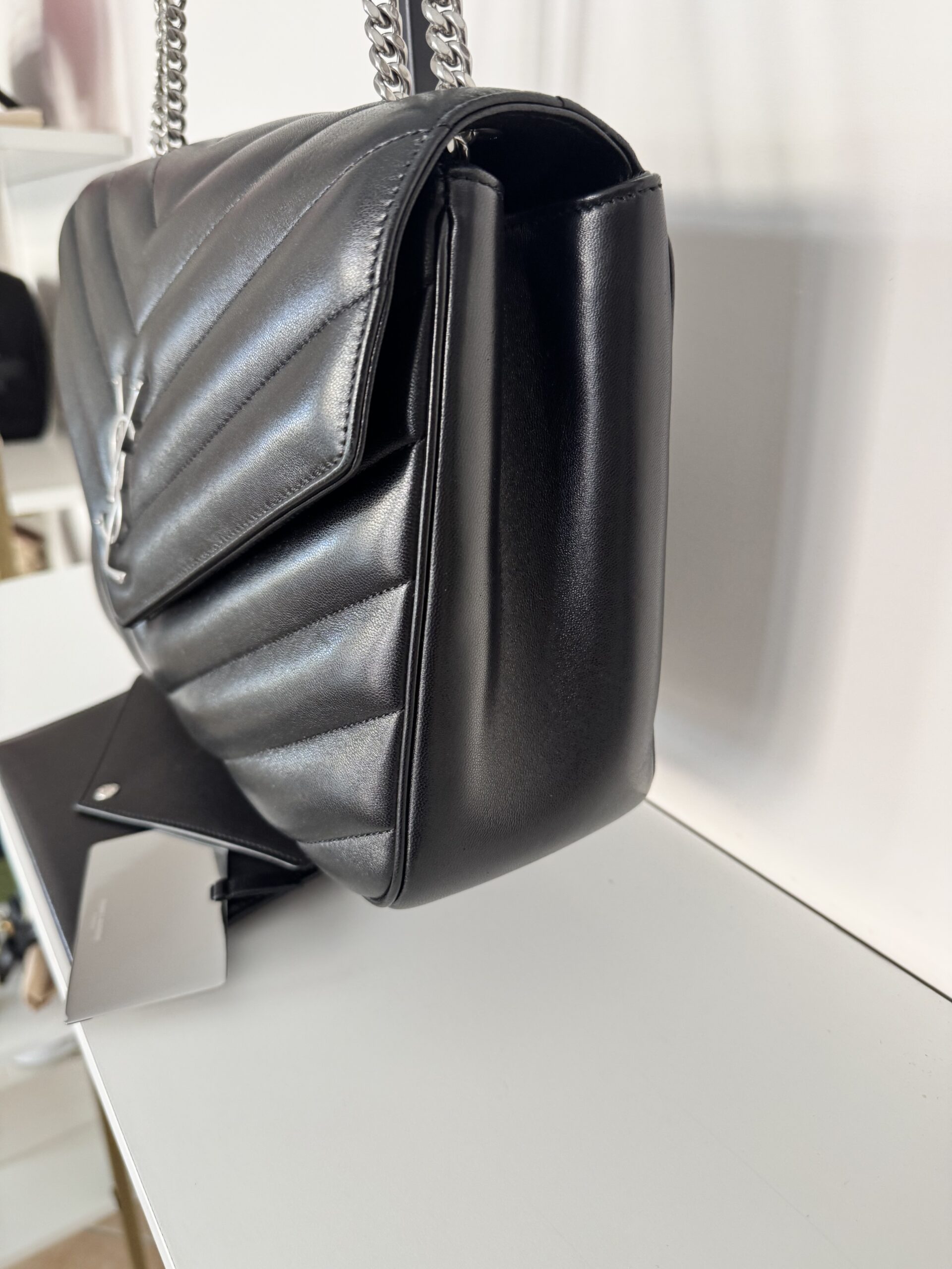 Saint Laurent Lou Lou large - immagine 9