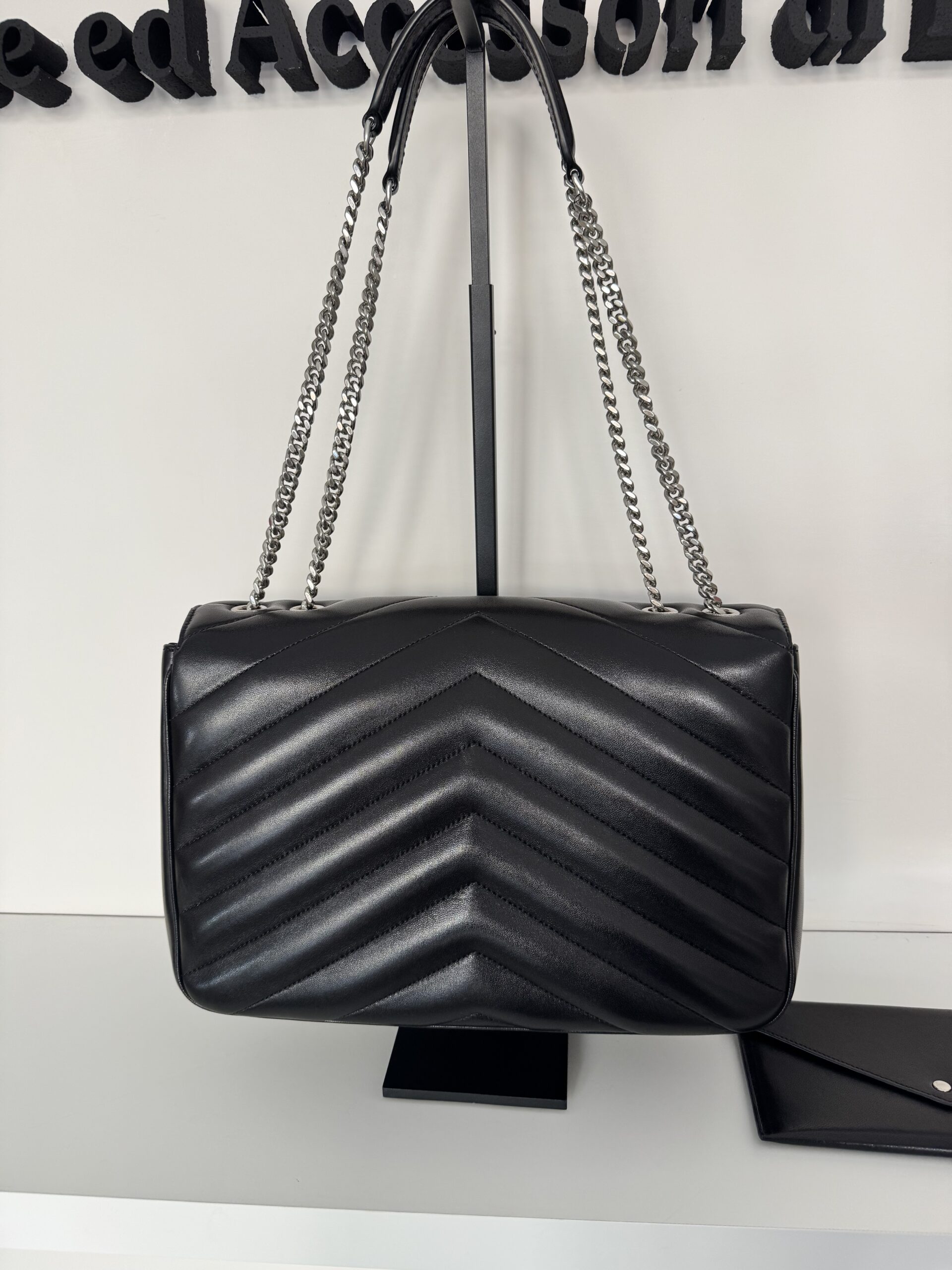 Saint Laurent Lou Lou large - immagine 10