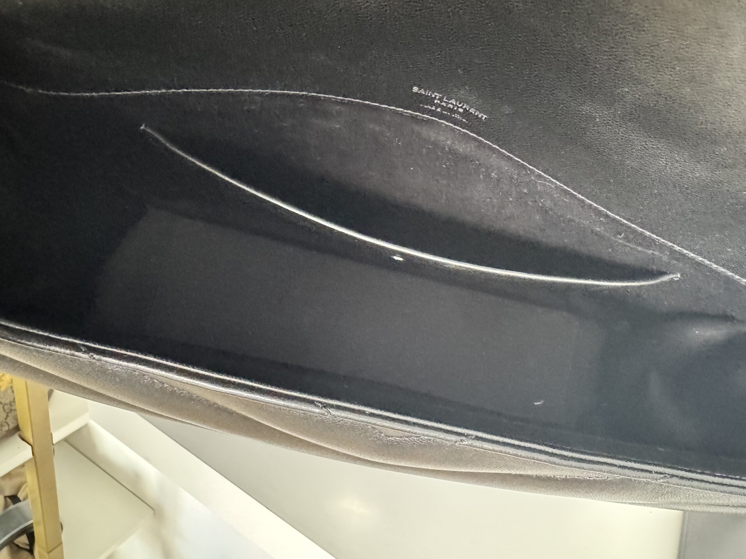 Saint Laurent Lou Lou large - immagine 11