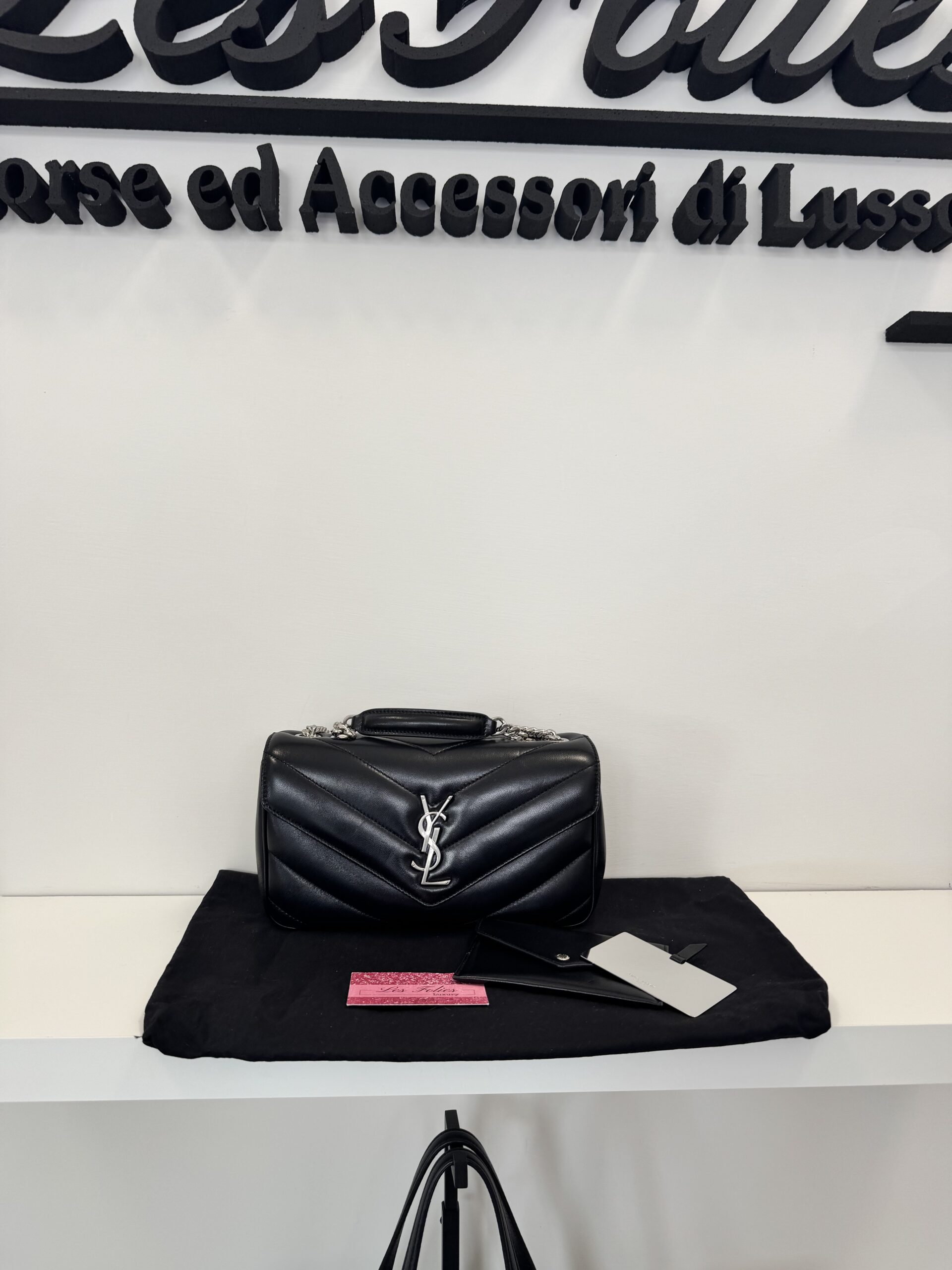 Saint Laurent Lou Lou small