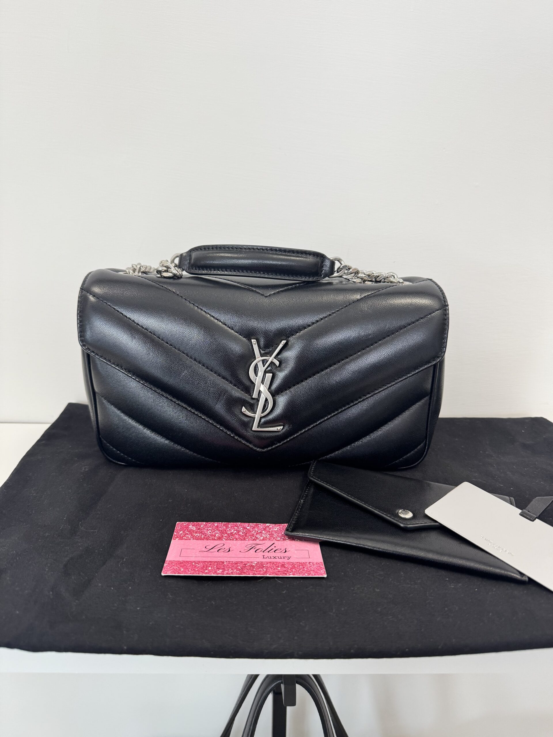 Saint Laurent Lou Lou small - immagine 2