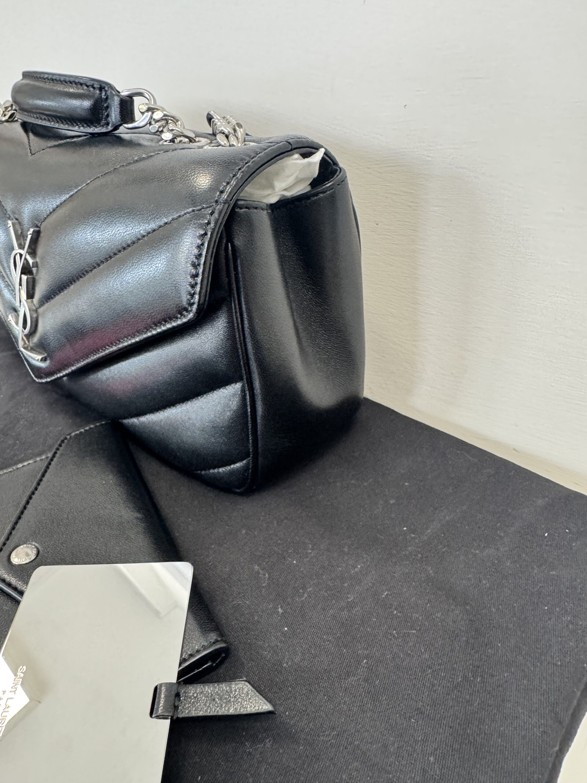 Saint Laurent Lou Lou small - immagine 5