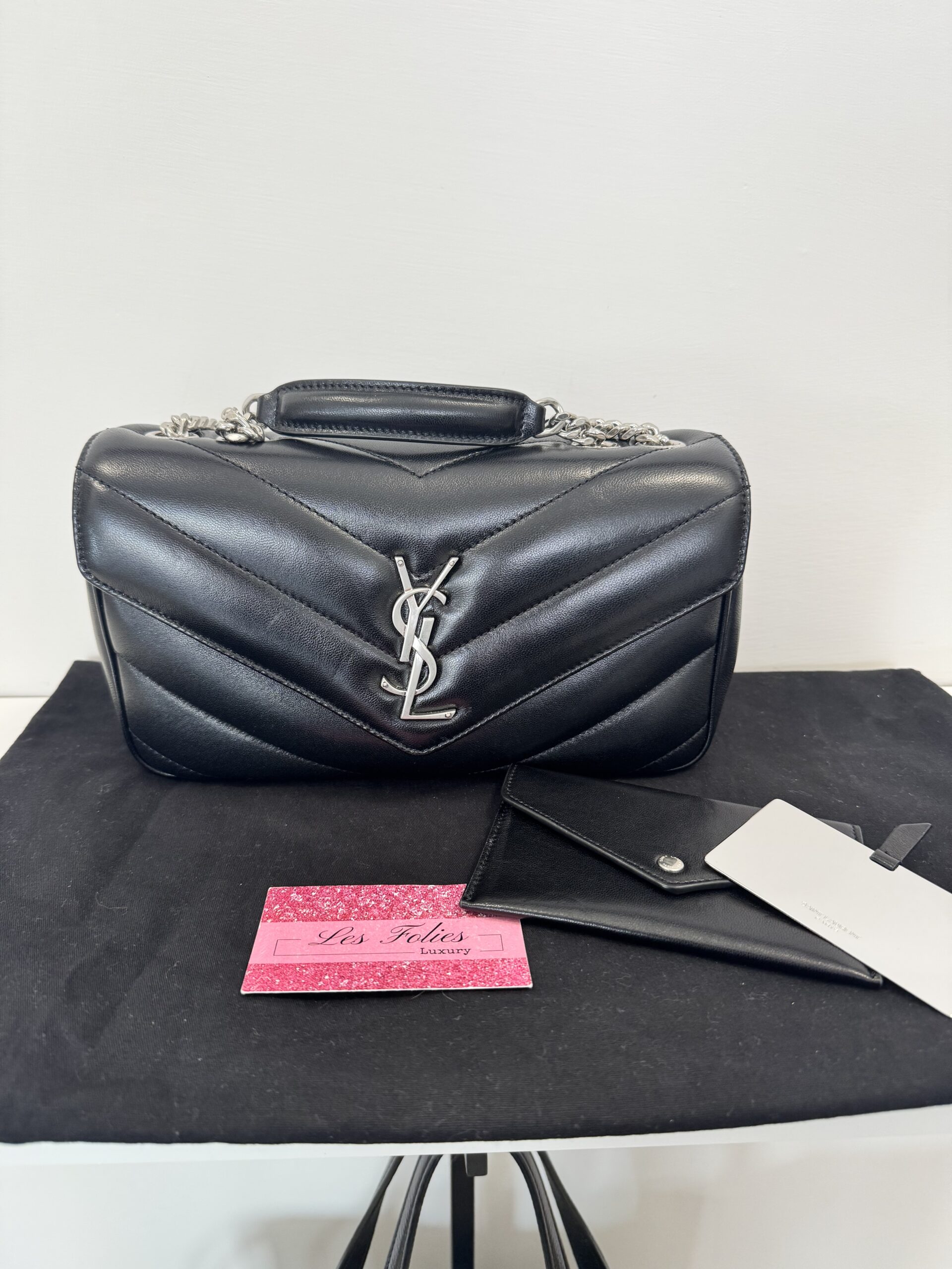 Saint Laurent Lou Lou small - immagine 6