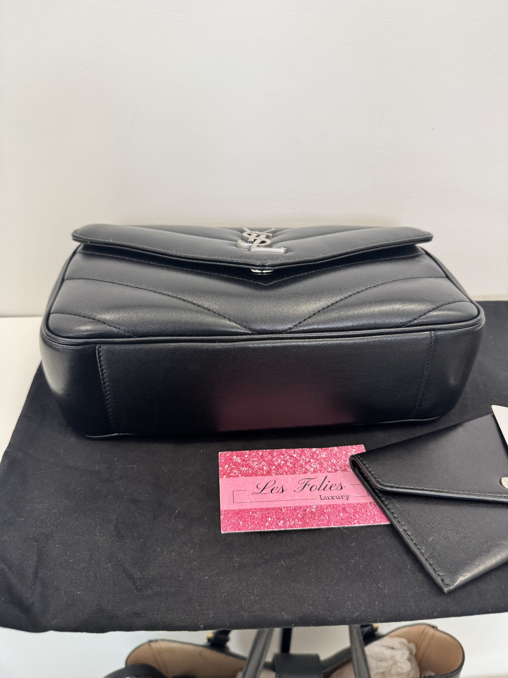 Saint Laurent Lou Lou small - immagine 7