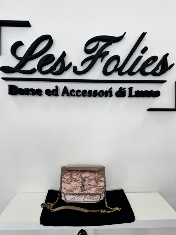 Borsa Saint Laurent Niki