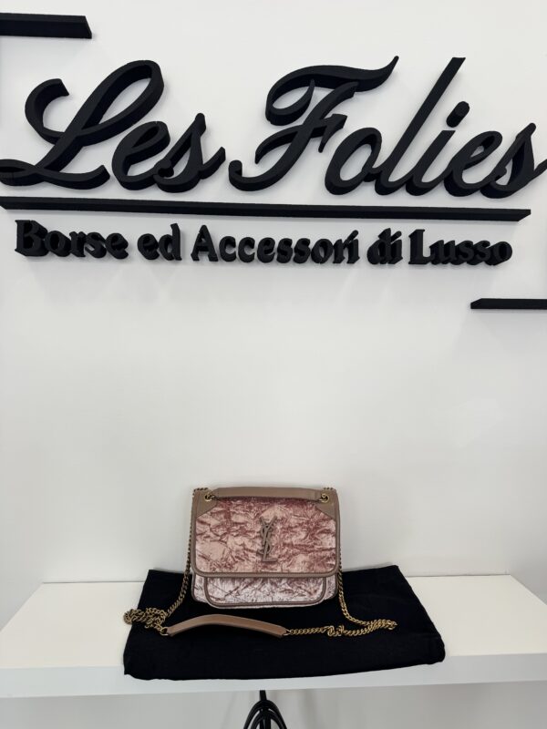 Borsa Saint Laurent Niki - immagine 2