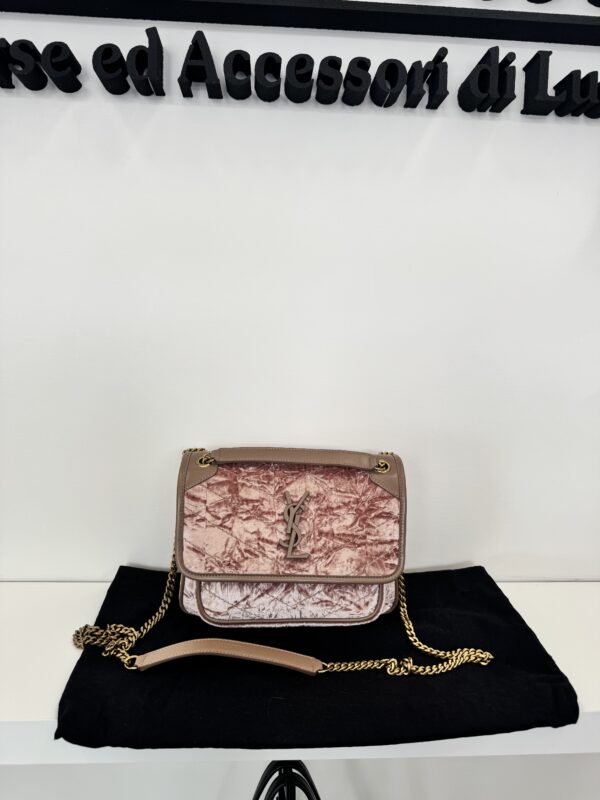 Borsa Saint Laurent Niki - immagine 3