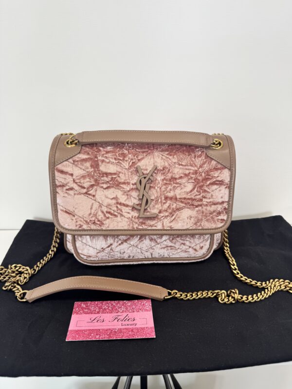 Borsa Saint Laurent Niki - immagine 4