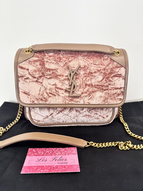 Borsa Saint Laurent Niki - immagine 5