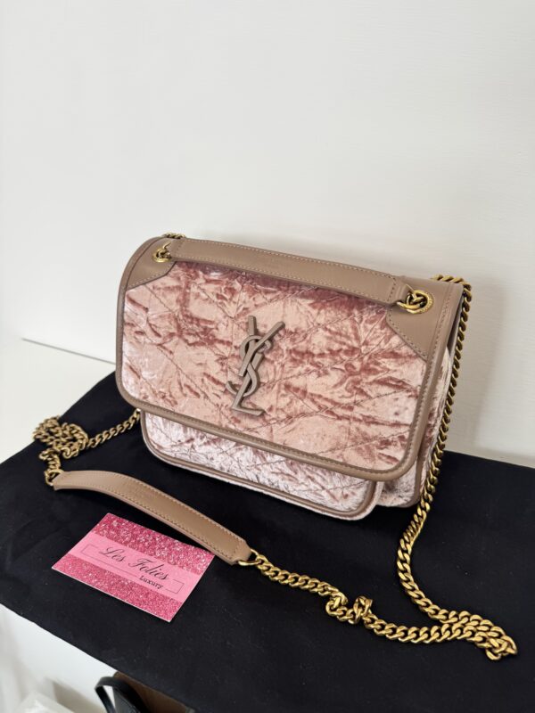Borsa Saint Laurent Niki - immagine 7