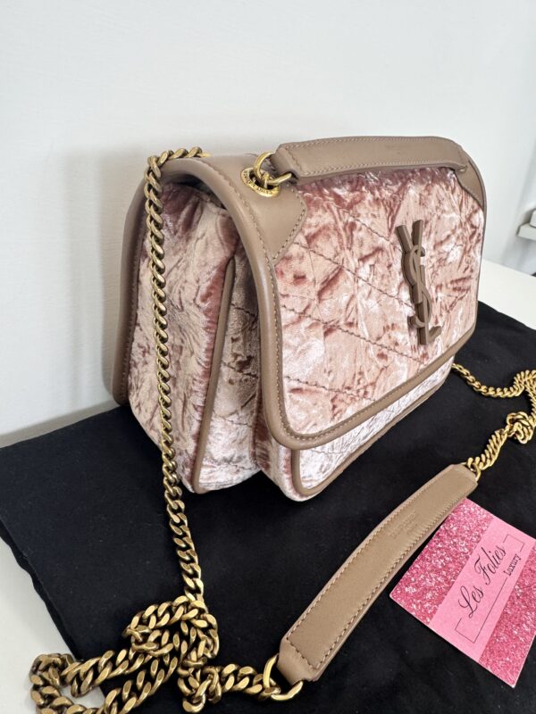 Borsa Saint Laurent Niki - immagine 8
