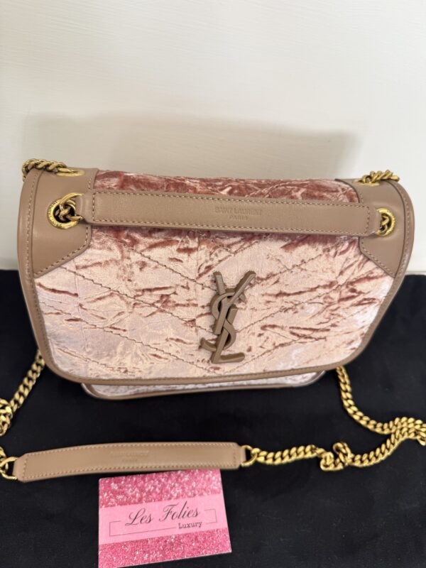 Borsa Saint Laurent Niki - immagine 9