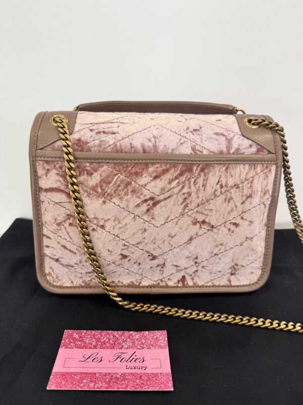 Borsa Saint Laurent Niki - immagine 11