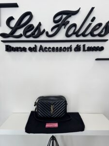Saint Laurent Lou camera bag