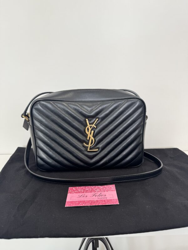 Saint Laurent Lou camera bag - immagine 3