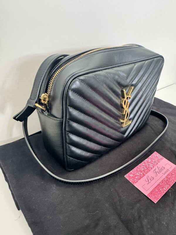 Saint Laurent Lou camera bag - immagine 4