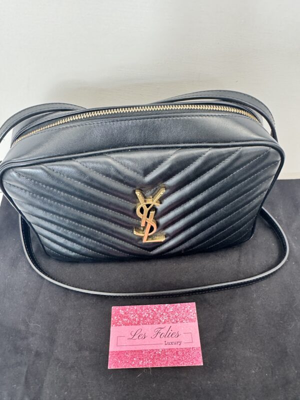 Saint Laurent Lou camera bag - immagine 6