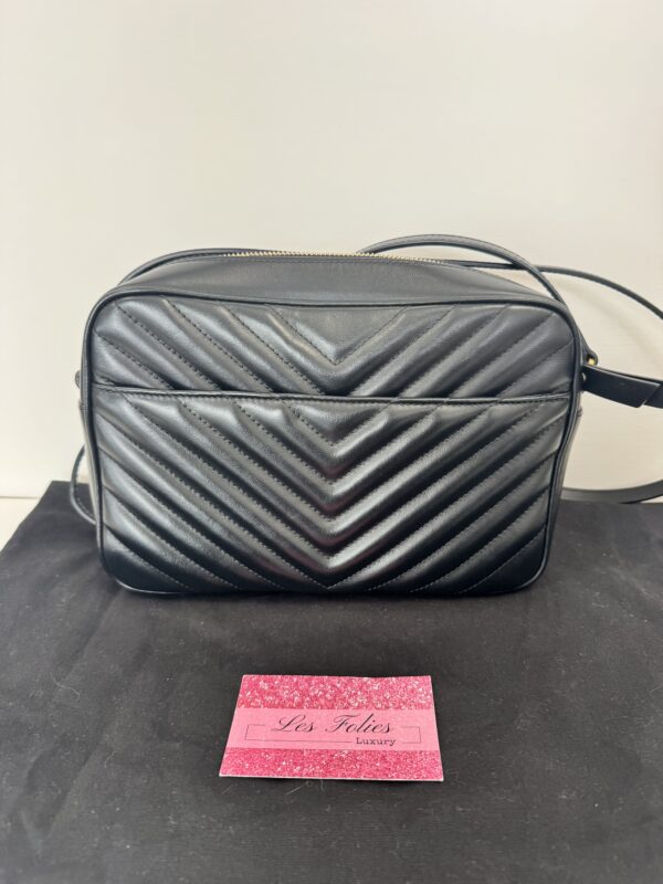 Saint Laurent Lou camera bag - immagine 8