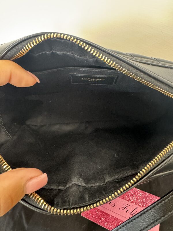 Saint Laurent Lou camera bag - immagine 9