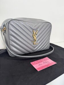 Saint Laurent Lou camera bag