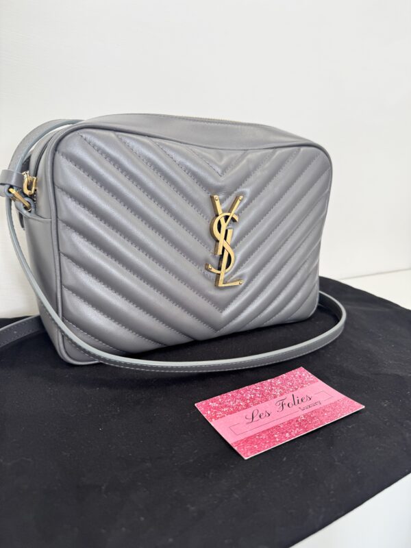 Saint Laurent Lou camera bag