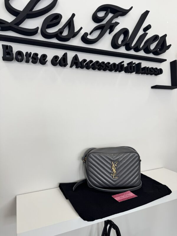 Saint Laurent Lou camera bag - immagine 2