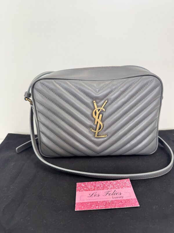 Saint Laurent Lou camera bag - immagine 3