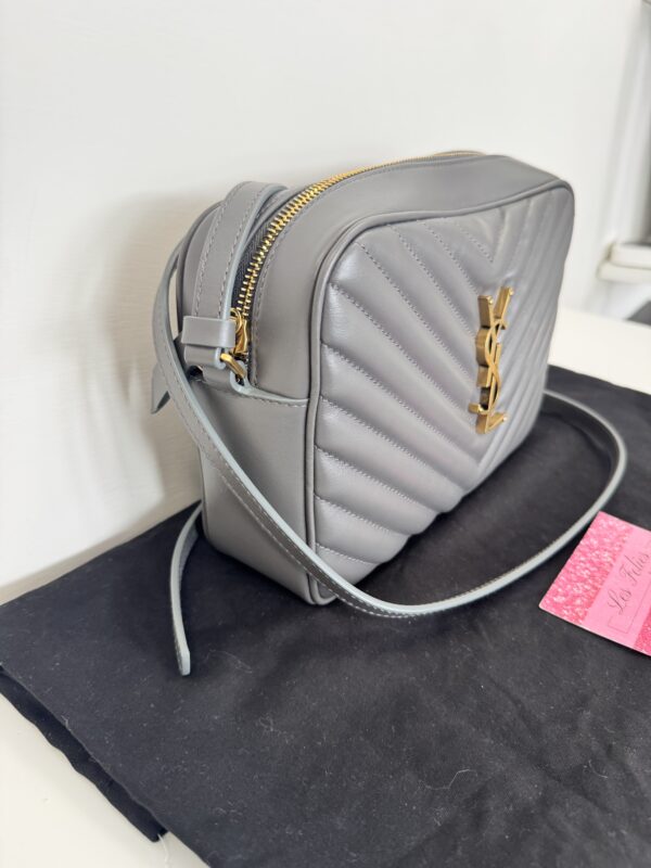 Saint Laurent Lou camera bag - immagine 4