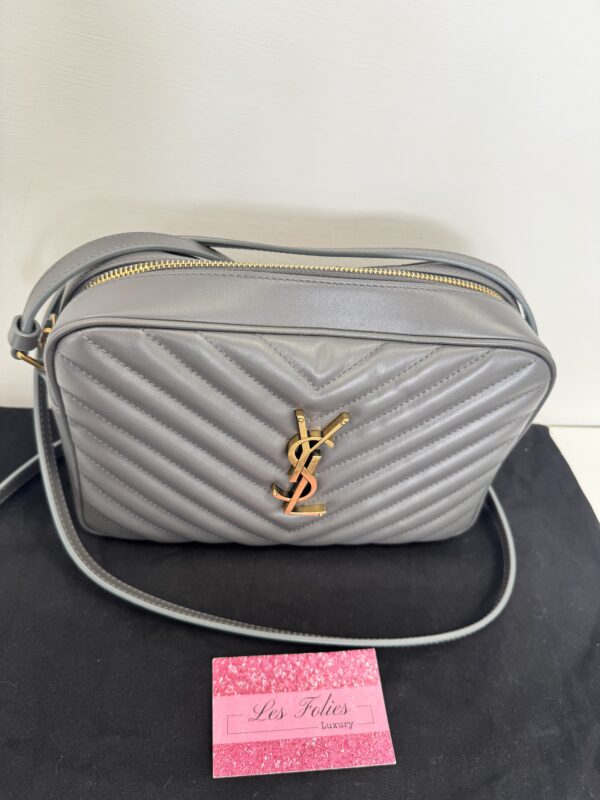 Saint Laurent Lou camera bag - immagine 5