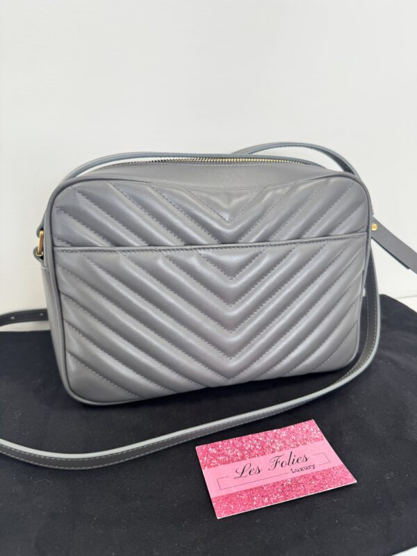 Saint Laurent Lou camera bag - immagine 8
