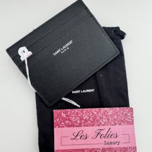 Saint Laurent portacarte