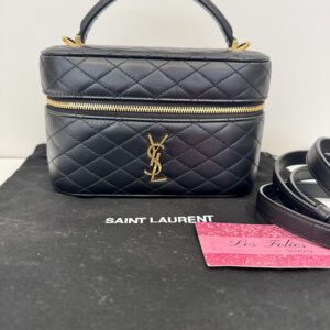 Borsa YSL Gaby Vanity