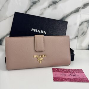 Prada portafoglio
