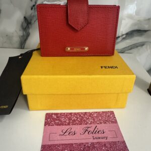 Portacarte Fendi