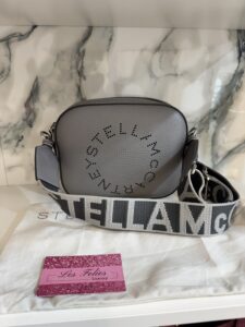 Stella McCartney camera bag