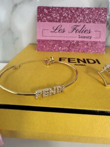 Fendi bracciale