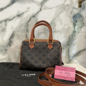 Borsa Celine Boston bag