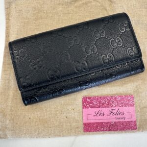 Gucci portafoglio continental