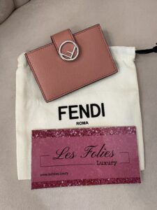 Fendi portacarte