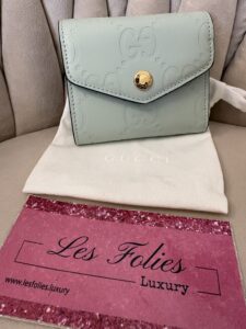 Gucci portafoglio